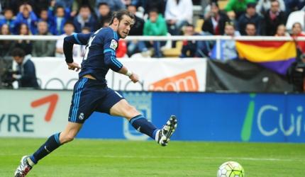 Bale inspires Real Madrid comeback victory at Rayo Vallecano