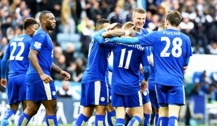 Leicester's victory a triumph for football and 'hope to smaller teams'