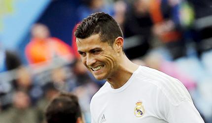 Fit Ronaldo to travel with Real for Champions League semi-final tie