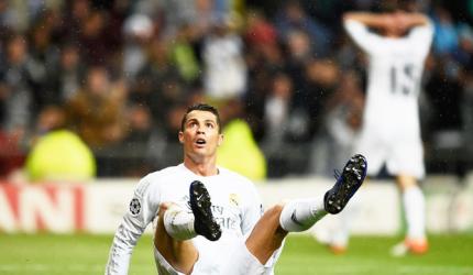 Injured Ronaldo to undergo stem cell therapy for quick recovery?