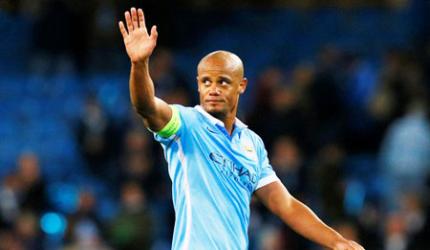 Kompany anticipates 'career-defining' match in Madrid