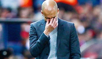 Champions League: Will Guardiola end semis misery against Atletico