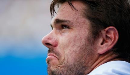 Stan Wawrinka pulls out of Olympic Games due to injury