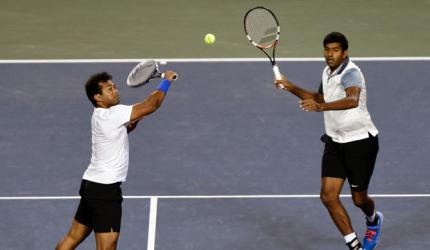 Paes-Bopanna face Kubot-Matkowski in Rio opener