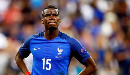 EPL: Did Mourinho just confirm Pogba's arrival to Old Trafford?