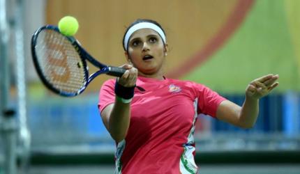 India always wants gold for me no matter what I play: Sania