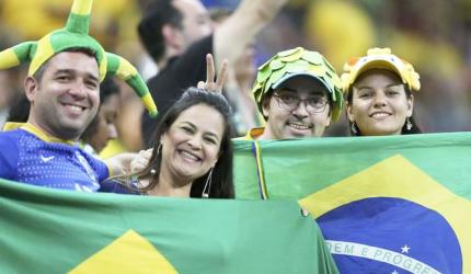 'Marta better than Neymar!' Brazil warming up to women footballers