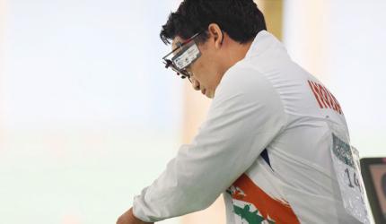 I had prepared well, but was unlucky: Jitu Rai