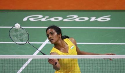 Saina, Sindhu win opening matches easily at Rio Games