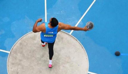 Gowda, Manpreet, Johnson disappoint on Day 1 of track and field