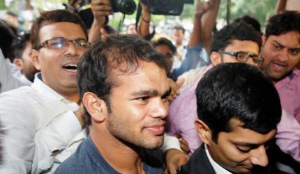 Narsingh Yadav will be tested after Aug 19 bouts: Coach