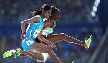 Lalita Babar 10th in Steeplechase; Maheswary, Nanda flop