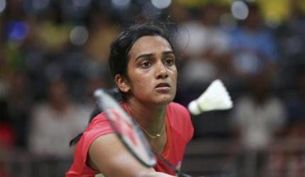 Sindhu in quarter-finals after easy win over Tzu Ying