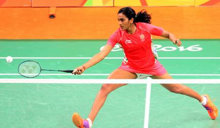 PV Sindhu to return to court in Denmark after Rio success