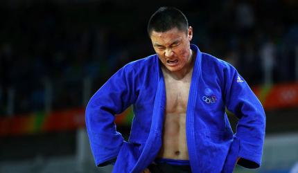 Mongolian Olympians left unpaid as country wrestles with crisis