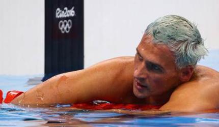 Judge orders US swimmer Lochte, teammate not to leave Brazil