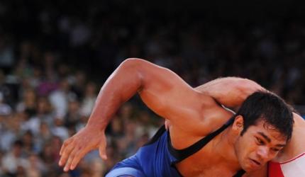 Wrestler Narsingh Yadav's Rio hopes dashed, banned for four years