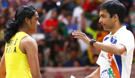 Coach Gopi will return Sindhu's phone, let her enjoy ice-cream