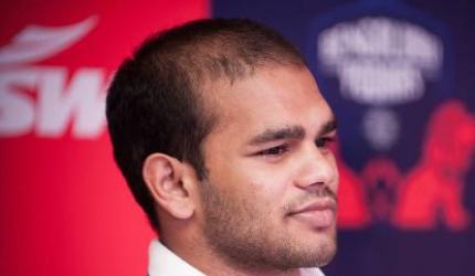 WFI demands CBI probe into Narsingh Yadav doping scandal