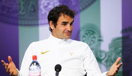 Federer hoping to be 'super strong' on come back
