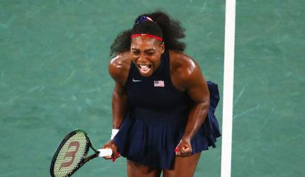 Expect the unexpected at this year's US Open!