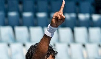 US Open: Saketh Myneni makes it to singles main draw