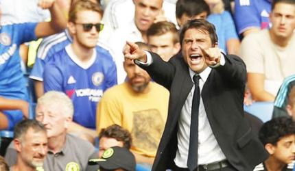 Conte wants Chelsea to 'keep last season in mind'