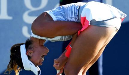 SHOCKING! Garbine Muguruza US Open hopes dashed