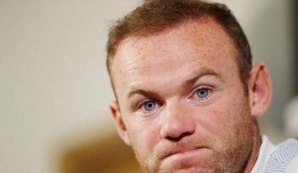 Rooney to quit internationals after 2018 World Cup