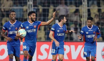 ISL: FC Goa edge Chennaiyin in nine-goal thriller