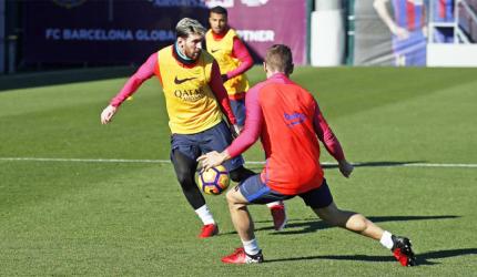 No team better than Barca; Real will be defensive, claims Luis Enrique