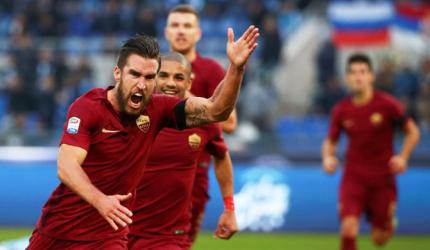 Roma midfielder Strootman gets two-match ban overturned