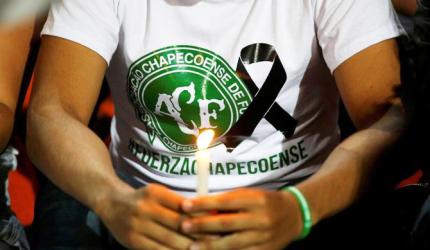 Brazil invite Colombia to play in Chapecoense charity match