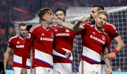 EPL: Middlesbrough edge Hull thanks to Ramirez header