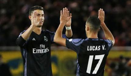 Benzema, Ronaldo book Real's place in Club World Cup final