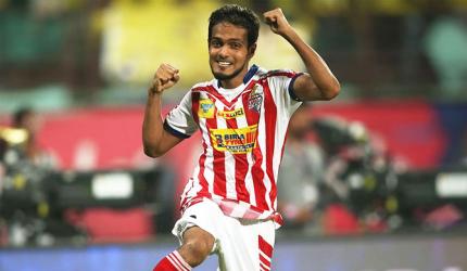 Atletico Kolkata down Kerala Blasters in penalties to win 2nd ISL title