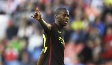 Toure spells out his dream for Manchester City