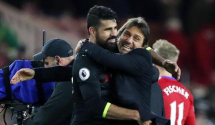 Will Costa's absence hurt Chelsea?