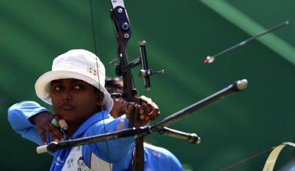 Olympic debacle makes it a forgettable year for Indian archers