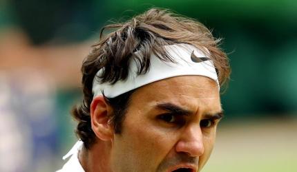 Why Federer believes injury layoff 'could be very beneficial'