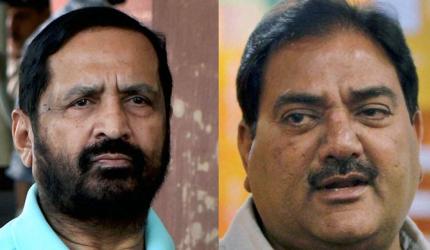 IOA drops Kalmadi, Chautala; to regain Sports Ministry's recognition