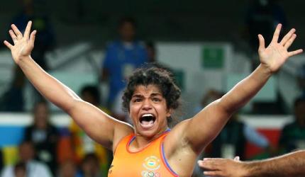 Sakshi's next target: Win Olympic medal in Tokyo; equal Sushil's record