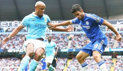 Chelsea v Man City: Lip-smacking FA Cup tie on the cards