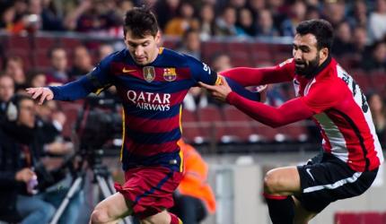 Messi, Ibrahimovic dominate European football weekend