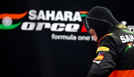 Sahara seeks Supreme Court's nod to sell Force India shares