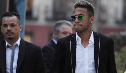 Brazilian judge throws out Neymar tax evasion case