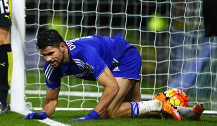 EPL PIX: Chelsea fail to fire, Everton sink Newcastle