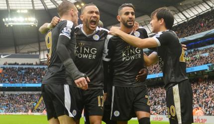'Whole country wants Leicester to win'