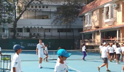 'If India can have a world-class singles player...'