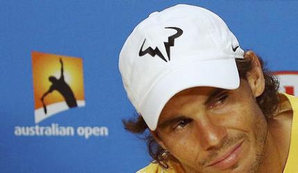 Nadal to play Wimbledon warm-up tourney at Queen's